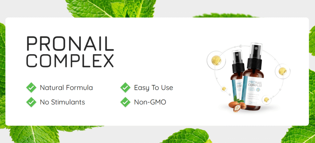 The Ultimate Toenail Care Solution: Transform Your Nails with ProNail Complex 3 Screenshot 2025 11 29 182654