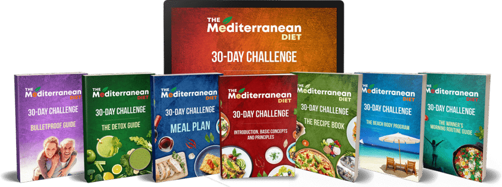 Mediterranean Diet Guide: Benefits, Meal Plan & How to Start Today 8 bundle
