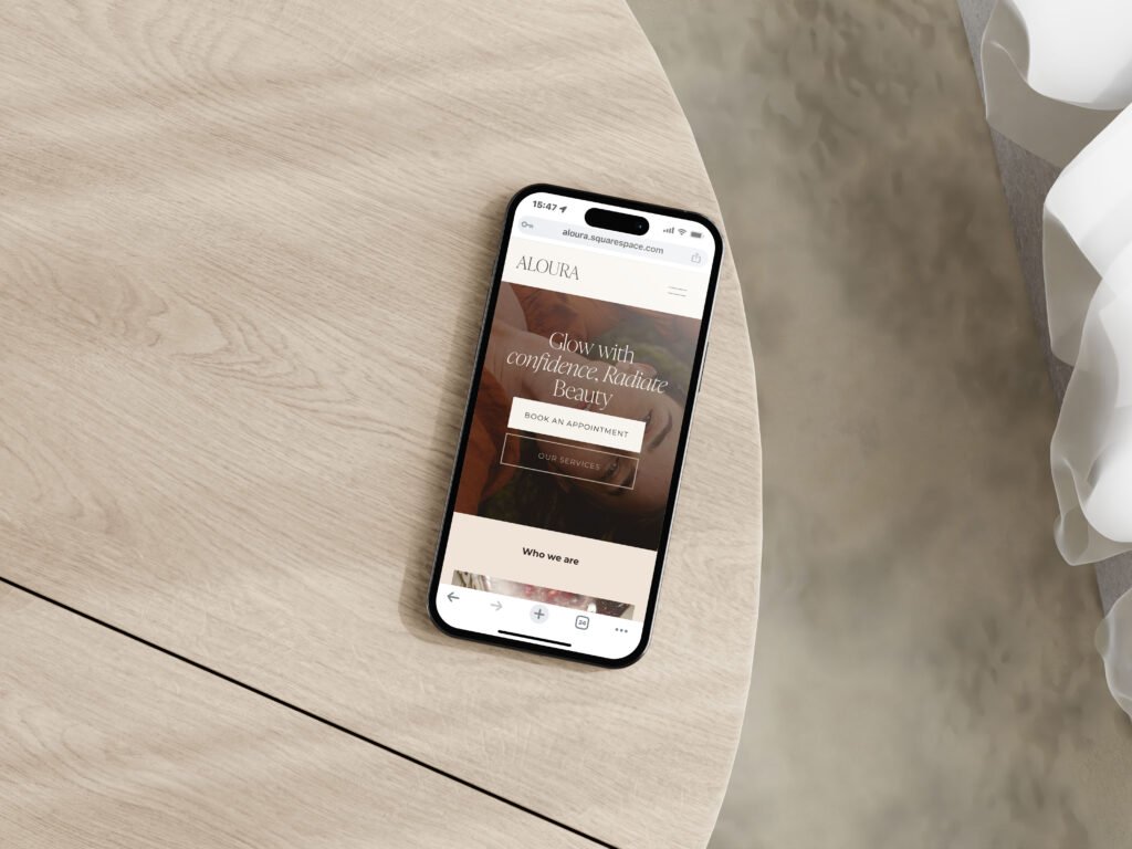 Squarespace Templates That Solve Real Business Problems: Website Design for Coaches, Beauty Salons, and Consultants 8 Image0003