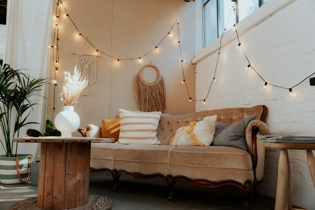 Cozy Home Decor Ideas for a Boho Chic Interior: Create a Warm, Soulful Space You Love 13 anne k 1POHQ5n8v4U unsplash