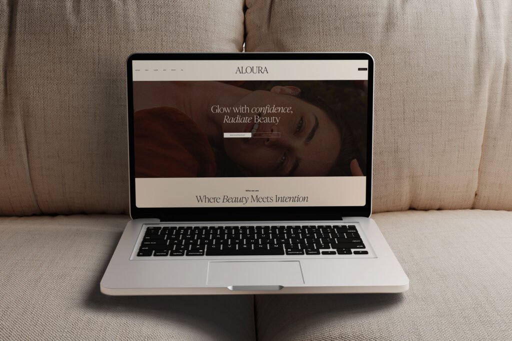 Squarespace Templates That Solve Real Business Problems: Website Design for Coaches, Beauty Salons, and Consultants 9 cover2