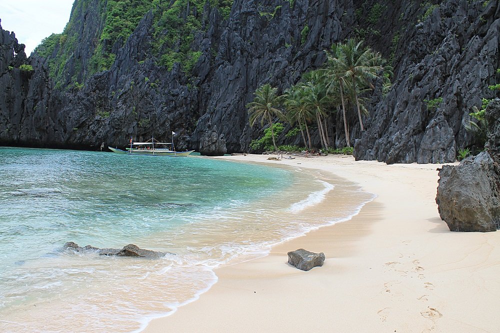 el nido island hopping palawan