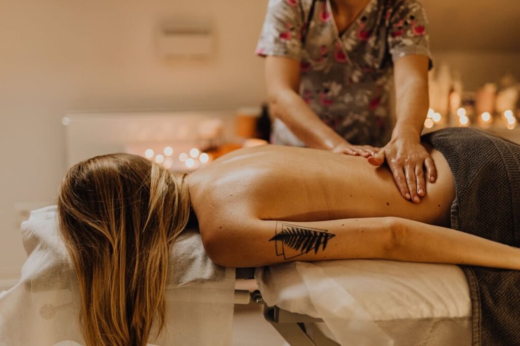 The Art of Energy Healing: Massage Therapy Techniques, and Reiki Healing 6 pexels karola g 6629605