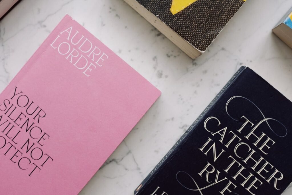 Aesthetic Book Cover Design: How to Create a Beautiful Book Cover That Attracts Readers 8 pexels readymade 3847641