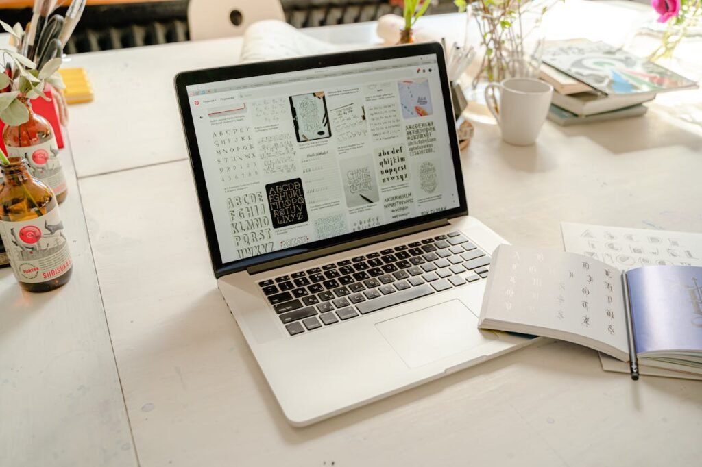 Aesthetic Book Cover Design: How to Create a Beautiful Book Cover That Attracts Readers 9 pexels shkrabaanthony 4348296