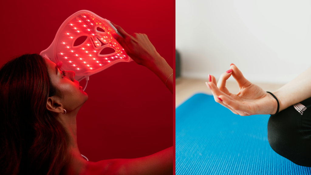 Red Light Therapy Benefits for Facial Aesthetics: How a Red Light Mask Transforms Skin Health 5 best red light therapy mask