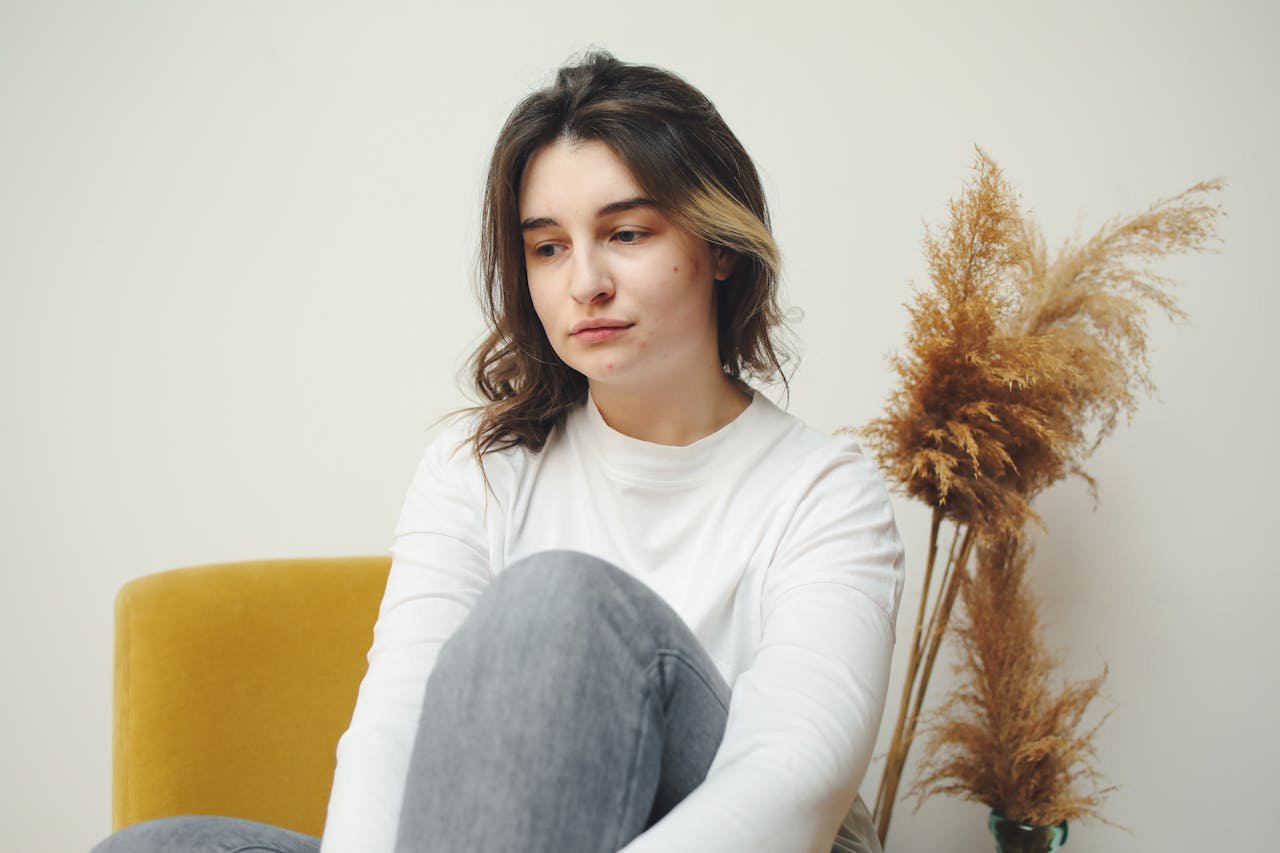 Read more about the article Why Adult Hormonal Acne Is So Hard to Clear (And Why It’s Not Your Fault)