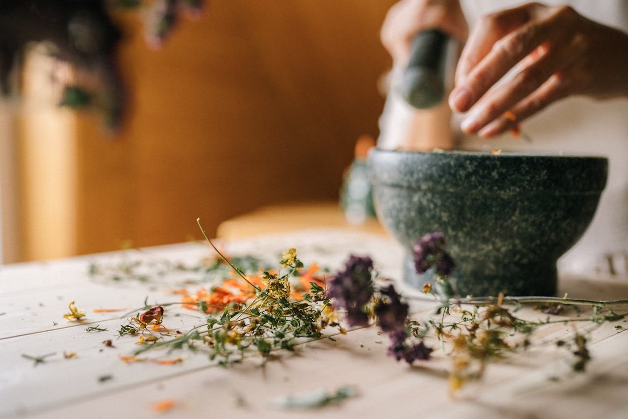 Read more about the article Herbology, Herbalism, and Holistic Healing: A Complete Guide to a Healthy Lifestyle